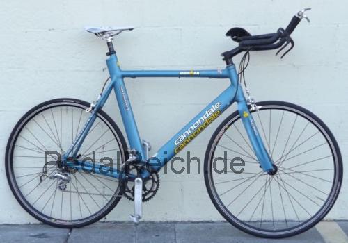 Cannondale Ironman 5000  technische daten 